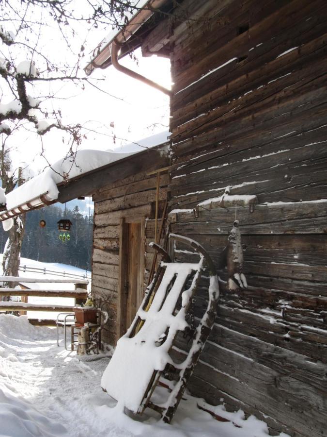 شقة Bio-Bauernhof Einberghof بفارويرفين المظهر الخارجي الصورة