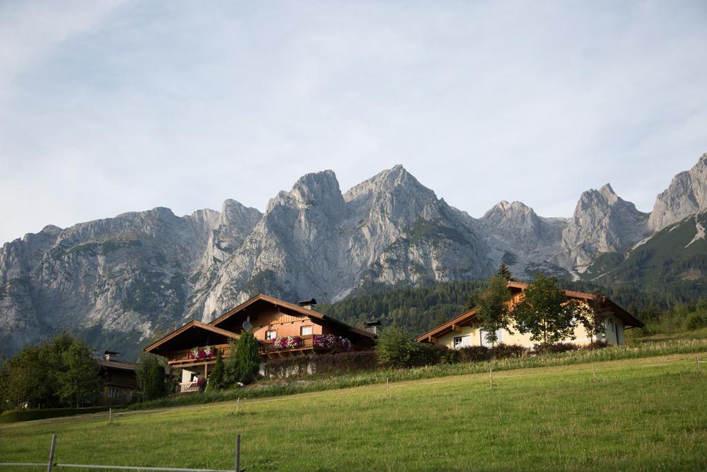 شقة Bio-Bauernhof Einberghof بفارويرفين المظهر الخارجي الصورة