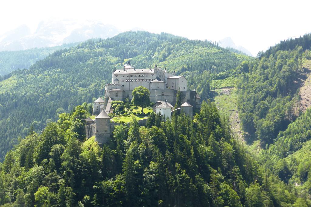 شقة Bio-Bauernhof Einberghof بفارويرفين المظهر الخارجي الصورة