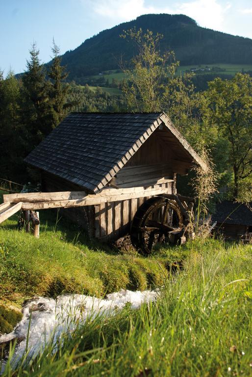 شقة Bio-Bauernhof Einberghof بفارويرفين المظهر الخارجي الصورة