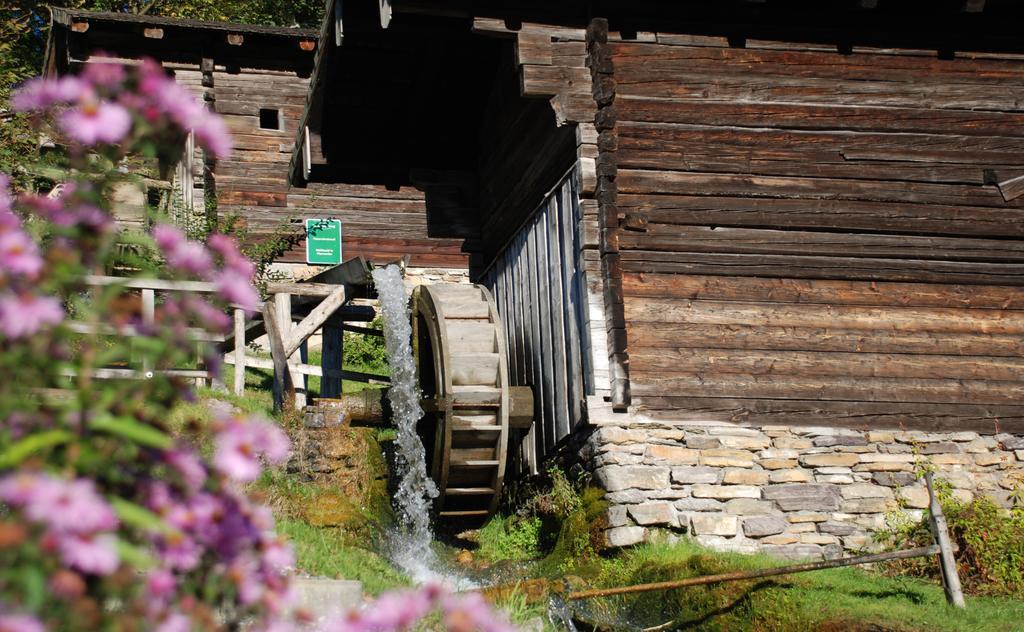 شقة Bio-Bauernhof Einberghof بفارويرفين المظهر الخارجي الصورة